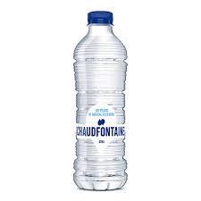 Water flesje still